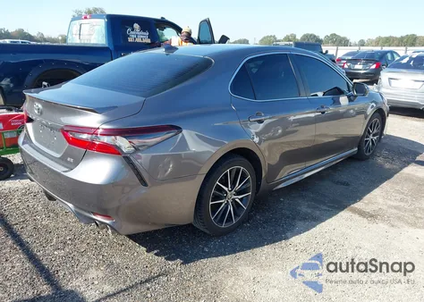 2021 Toyota Camry Se from USA, damaged, VIN 4T1T11AK2MU566770